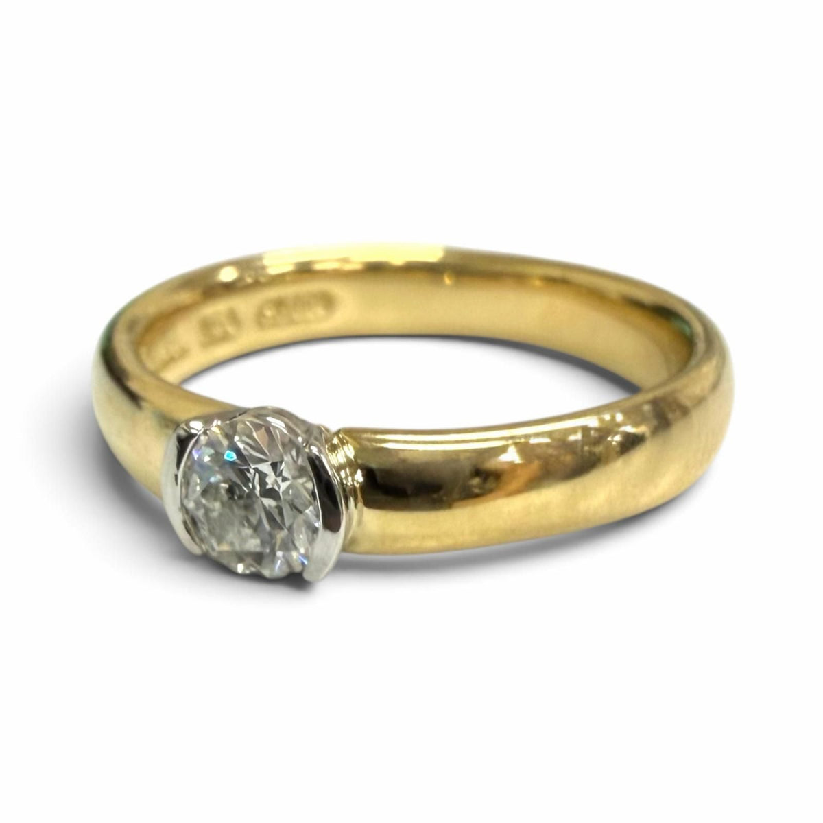 Tiffany & Co VG Ring Yellow Gold