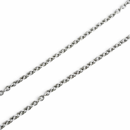 Tiffany & Co Lucida Diamond Necklace Frame Included Platinum — view 7