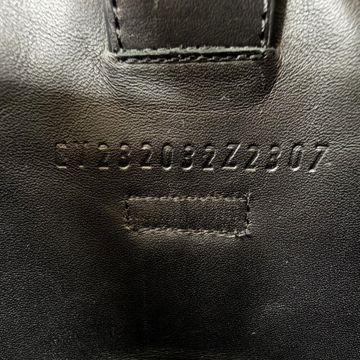 Hermes Horse H Design Leather Long Boots Black — view 7