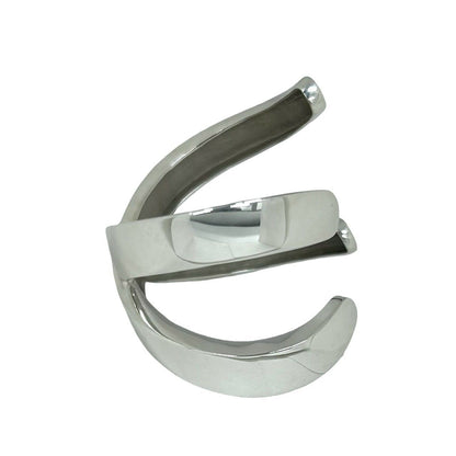 Tiffany & Co Vintage Graffiti Cuff Bracelet 925 Sterling Silver Bangle — view 3