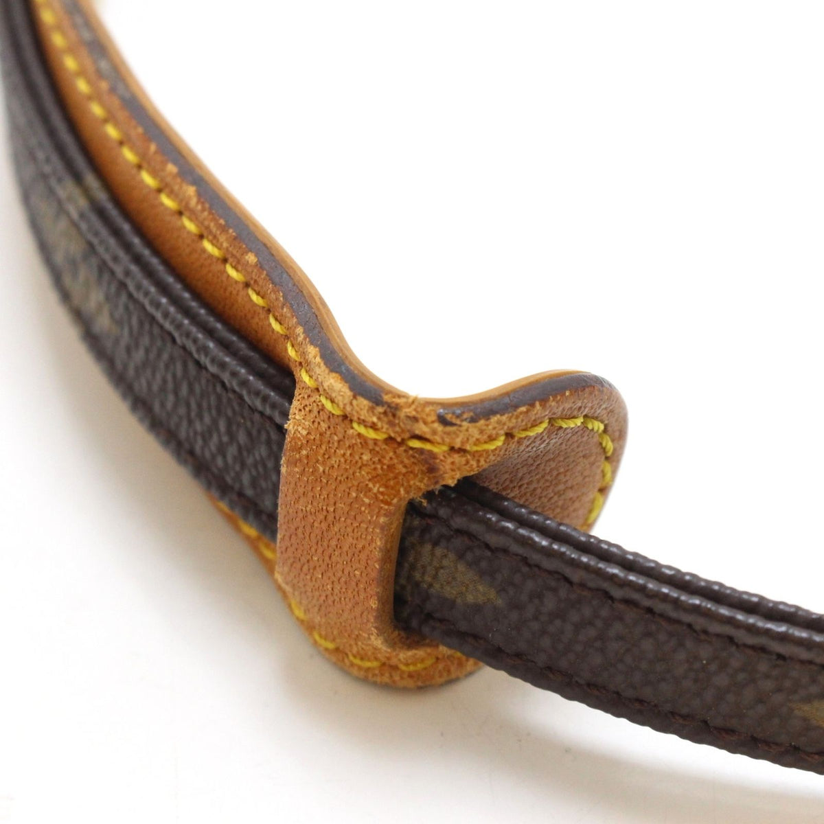Louis Vuitton Pochette Marly Bandouliere Shoulder Bag Monogram — view 5