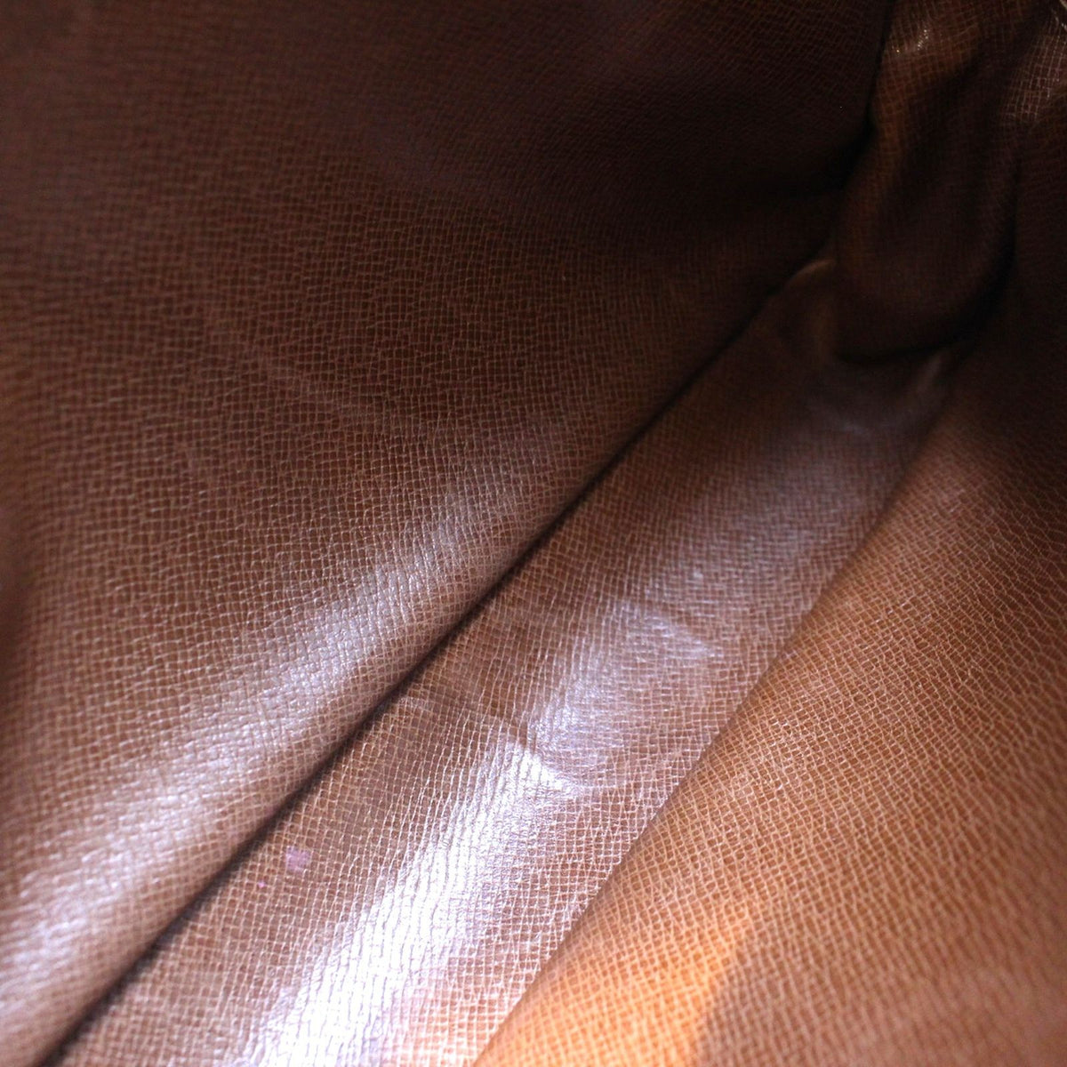 Louis Vuitton Pochette Marly Bandouliere Shoulder Bag Monogram — view 8
