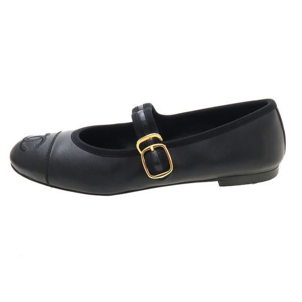 Chanel Pumps Heels Black — view 2