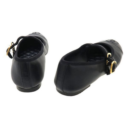 Chanel Pumps Heels Black — view 3