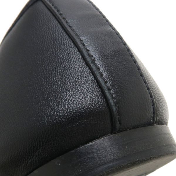 Chanel Pumps Heels Black — view 7