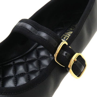 Chanel Pumps Heels Black — view 4
