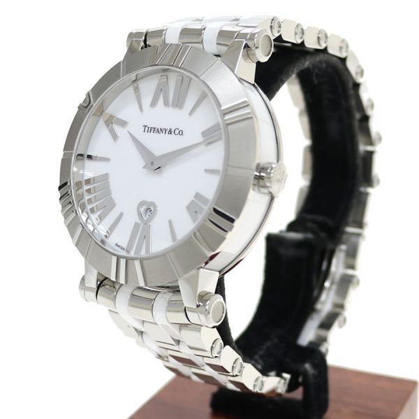 Tiffany & Co Atlas 36 Watch — view 2