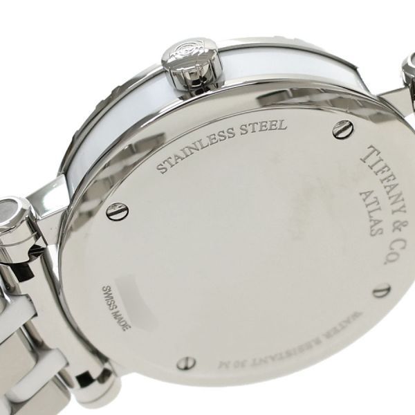 Tiffany & Co Atlas 36 Watch — view 6
