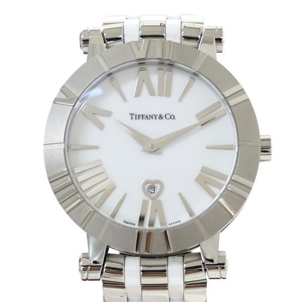 Tiffany & Co Atlas 36 Watch