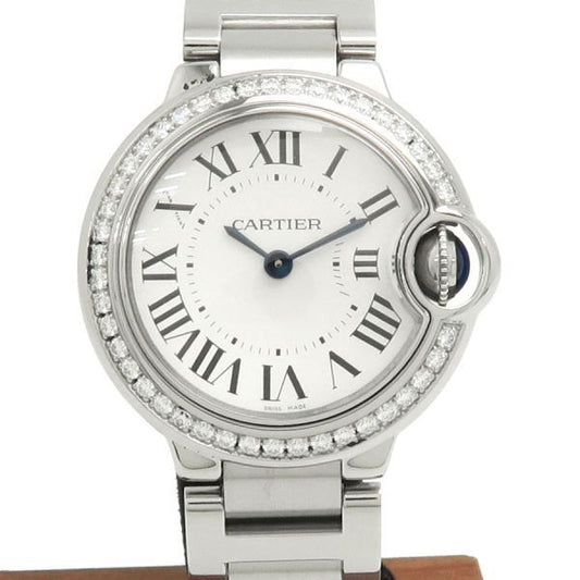 Cartier Ballon Bleu SM 28 4 Watch