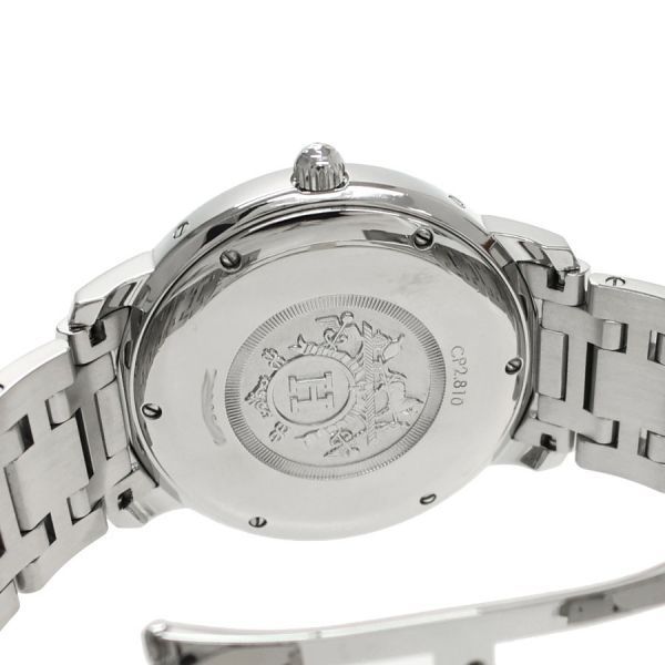 Hermes Clipper 39 Watch — view 6