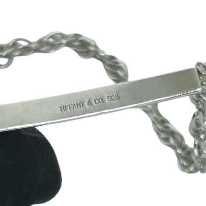 Tiffany & Co Vintage ID Bracelet 925 Sterling Silver — view 3