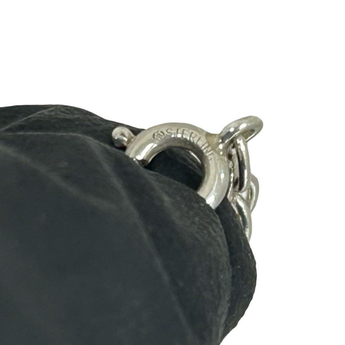 Tiffany & Co Vintage ID Bracelet 925 Sterling Silver — view 4