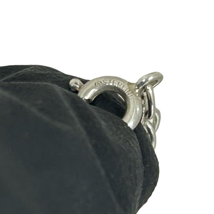 Tiffany & Co Vintage ID Bracelet 925 Sterling Silver — view 4