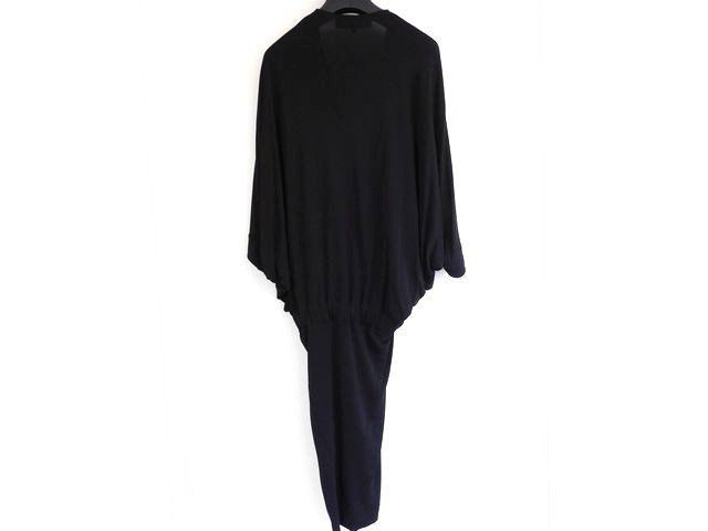 Gucci Dress Black Rayon S — view 5