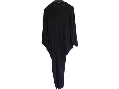 Gucci Dress Black Rayon S — view 5