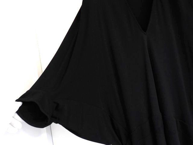 Gucci Dress Black Rayon S — view 3