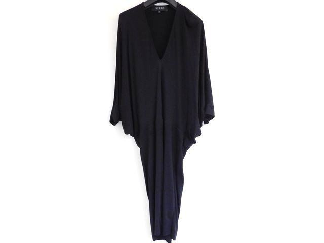 Gucci Dress Black Rayon S