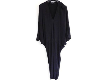 Gucci Dress Black Rayon S