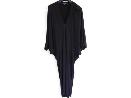 Gucci Dress Black Rayon S