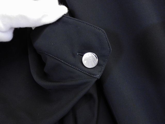 Gucci Dress Black Rayon S — view 4