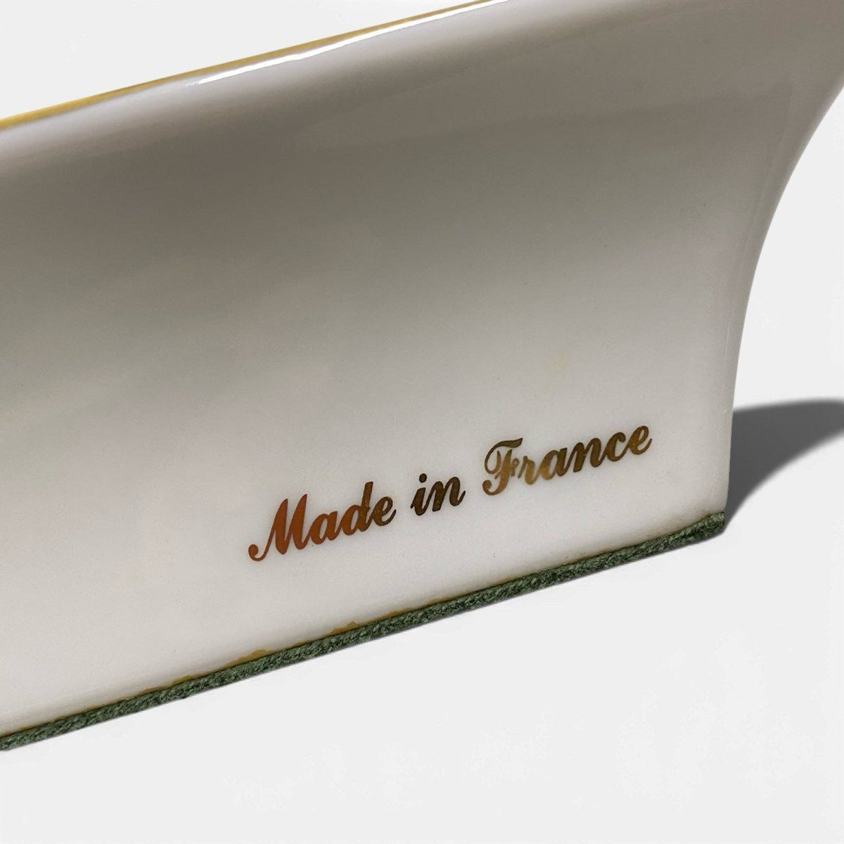Hermes @c4 Paris Ashtray Cigar Horse Ceramic — view 8