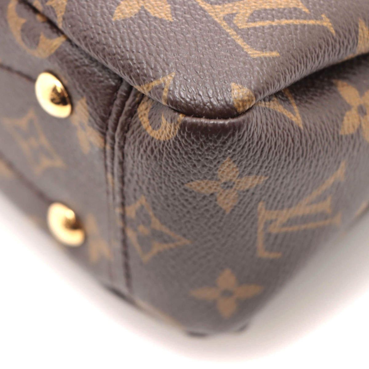 Louis Vuitton Pallas BB Monogram Cerise Handbag Mini Canvas — view 6