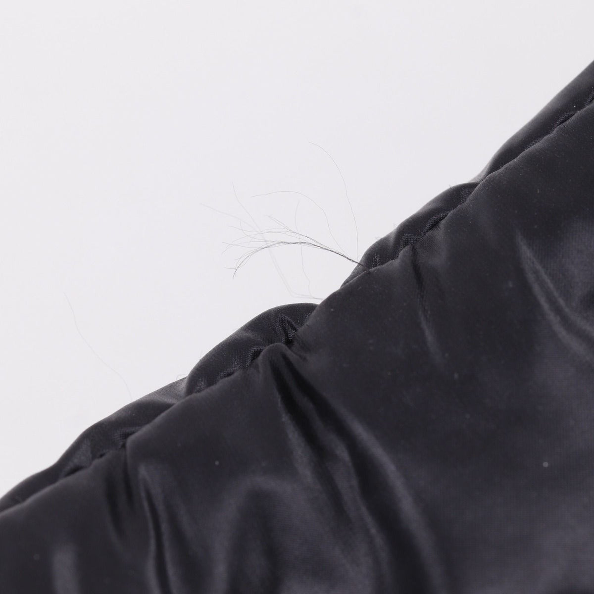 Moncler Moka Mocha 48663/50/68950 Nylon Down Black Jacket — view 8