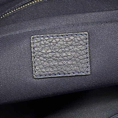 Louis Vuitton Backpack LV Circle Alma and Navy — view 5