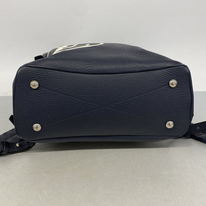 Louis Vuitton Backpack LV Circle Alma and Navy — view 3