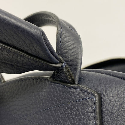 Louis Vuitton Backpack LV Circle Alma and Navy — view 6