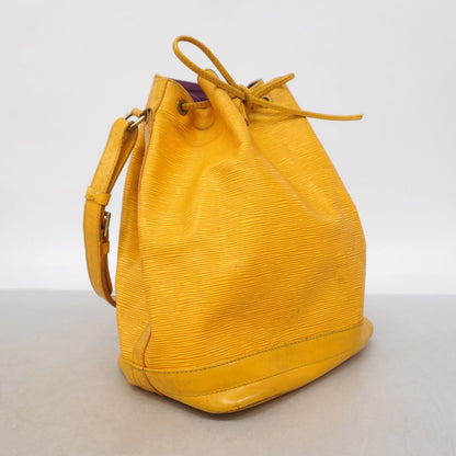 Louis Vuitton Shoulder Bag Epi Noe Jaune — view 2