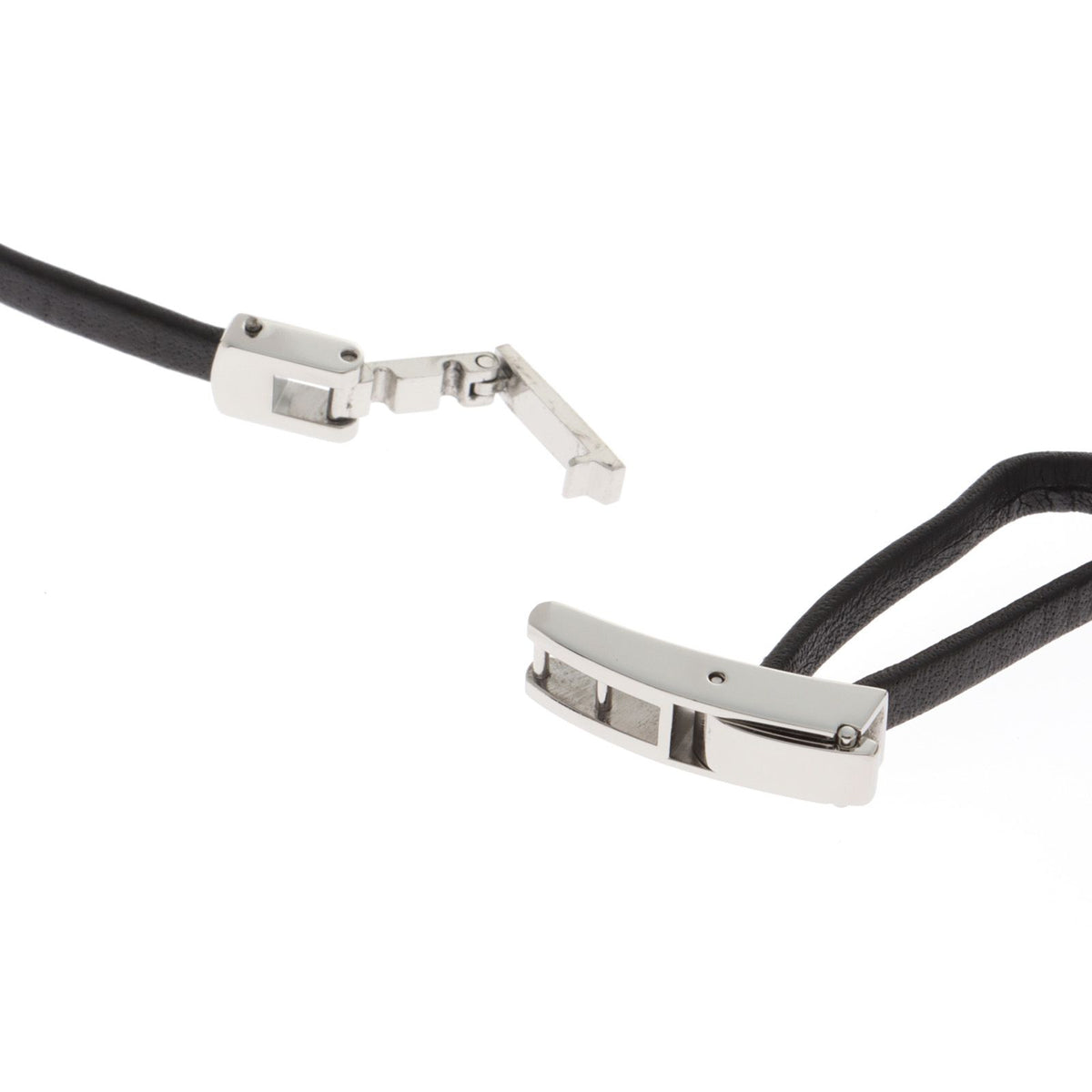 Gucci Watch Stainless Steel Black — view 5