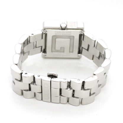 Gucci Watch Stainless Steel Black Dial Quartz — view 6