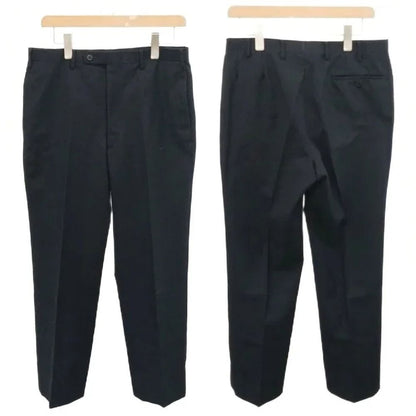 Dior Suit Set Top and Set Wool Black M — view 7