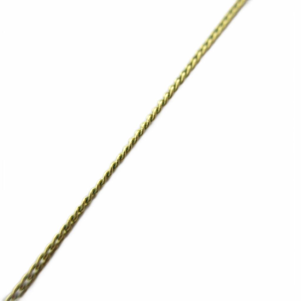 Dior Pendant Logo Gold — view 6