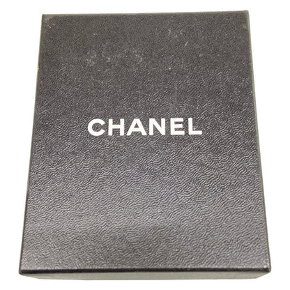 Chanel Brooch CC Logo Silver — view 5