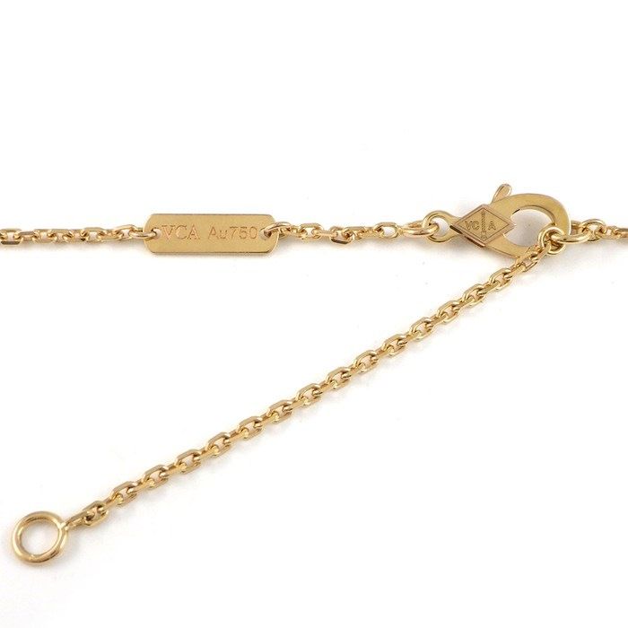 Van Cleef & Arpels Necklace Vintage Alhambra — view 3