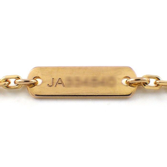 Van Cleef & Arpels Necklace Vintage Alhambra — view 4