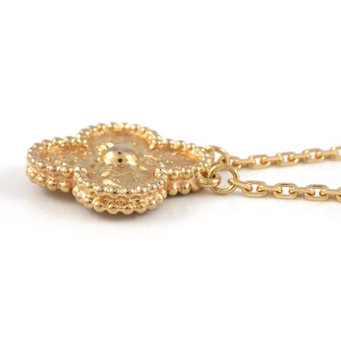 Van Cleef & Arpels Necklace Vintage Alhambra — view 2