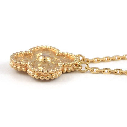 Van Cleef & Arpels Necklace Vintage Alhambra — view 2
