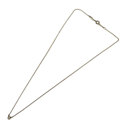 Tiffany & Co Necklace by the Yard Silver Diamond — view 2