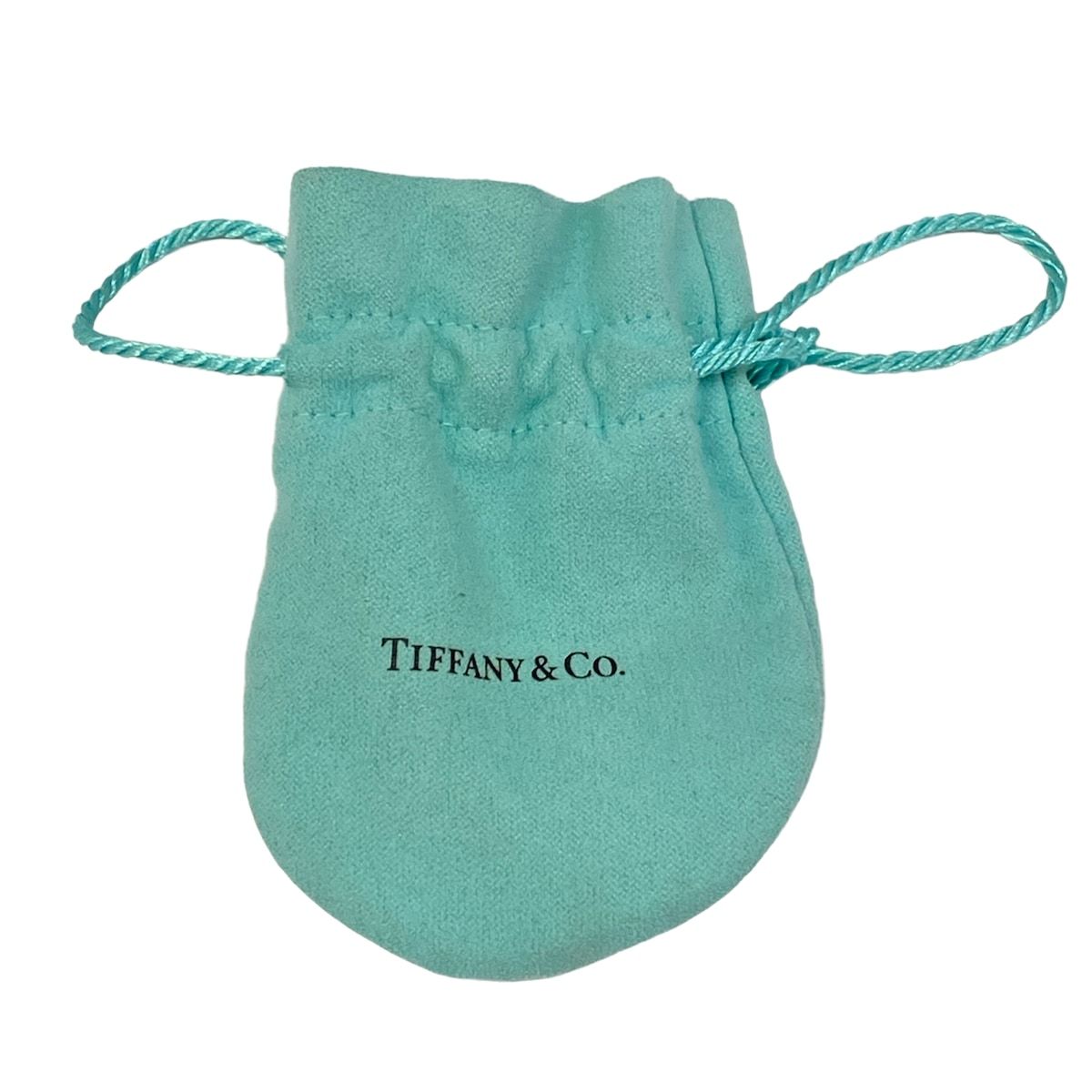 Tiffany & Co Necklace by the Yard Silver Diamond — view 5