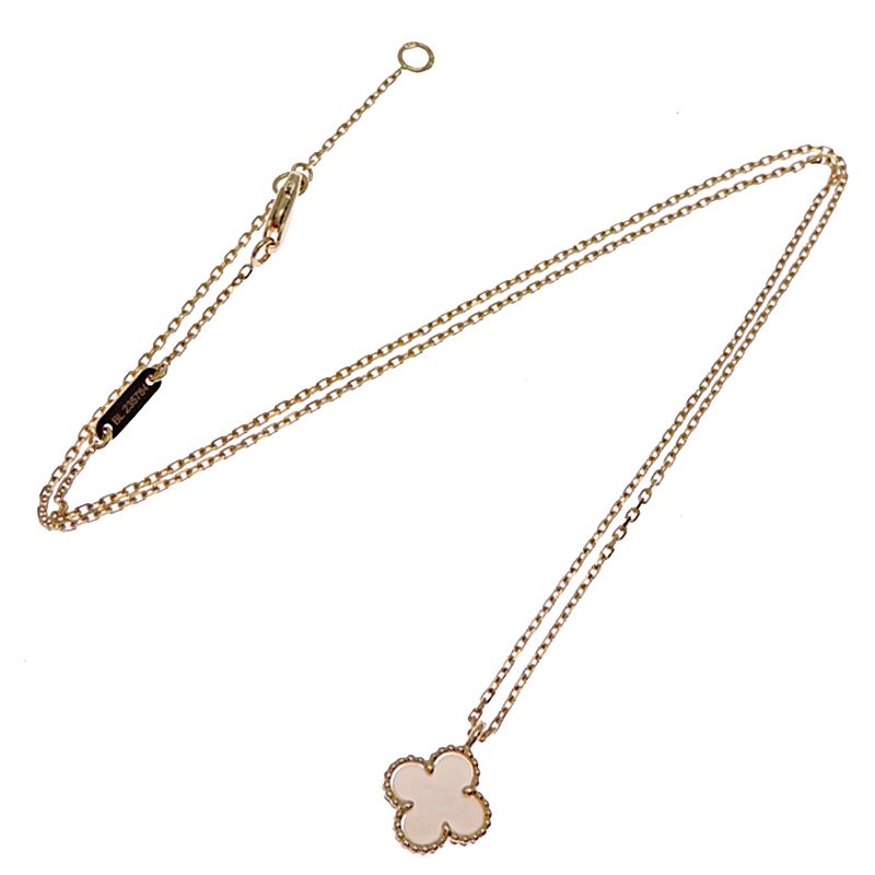 Van Cleef & Arpels Necklace — view 8