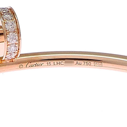 Cartier Bracelet Pink — view 4