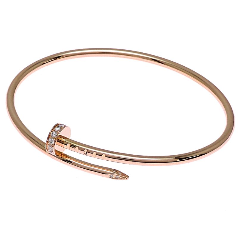 Cartier Bracelet Pink — view 2