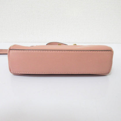 Fendi Micro Peekaboo 2-Way Shoulder Bag Pink — view 3