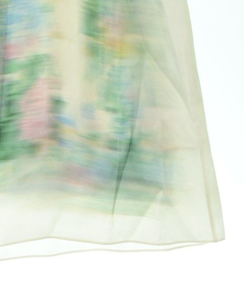 Loewe Long Maxi Skirt — view 5