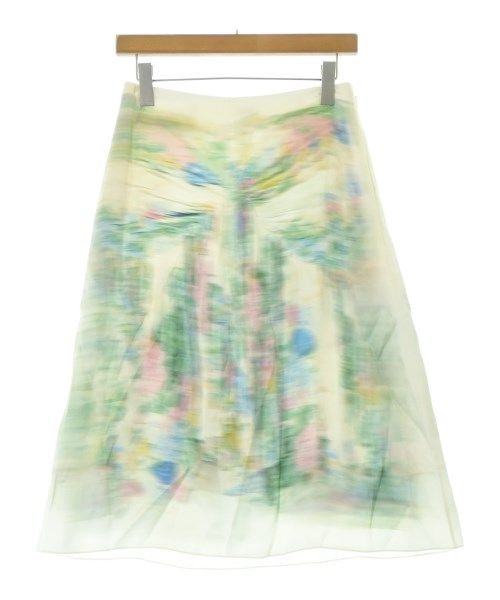 Loewe Long Maxi Skirt