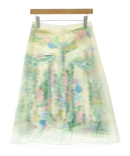 Loewe Long Maxi Skirt